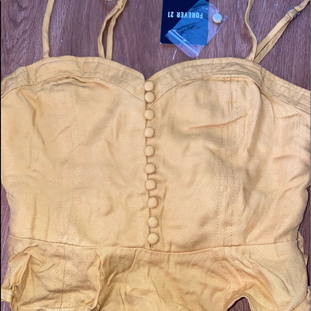 Mustard yellow